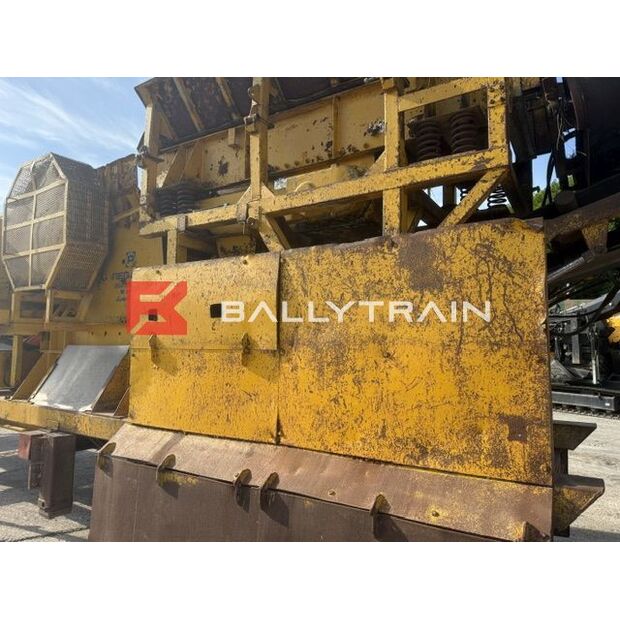 Pegson 800x550 Mobile Jaw Crusher-48638413