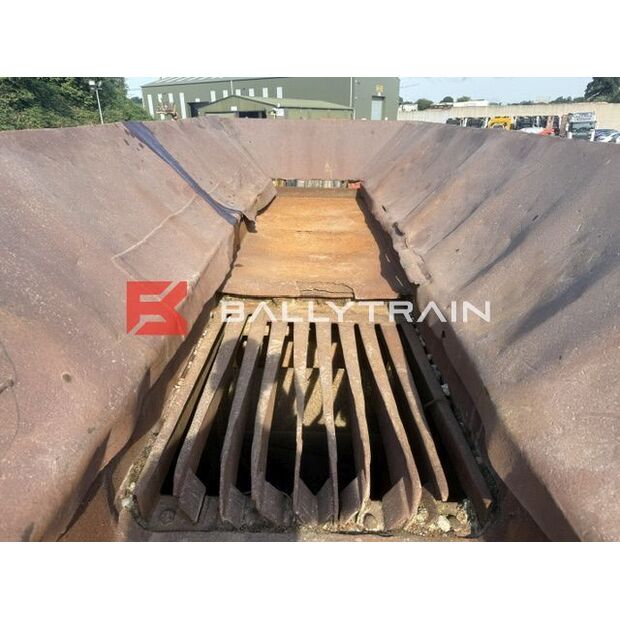 Pegson 800x550 Mobile Jaw Crusher-48638415