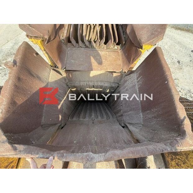 Pegson 800x550 Mobile Jaw Crusher-48638418