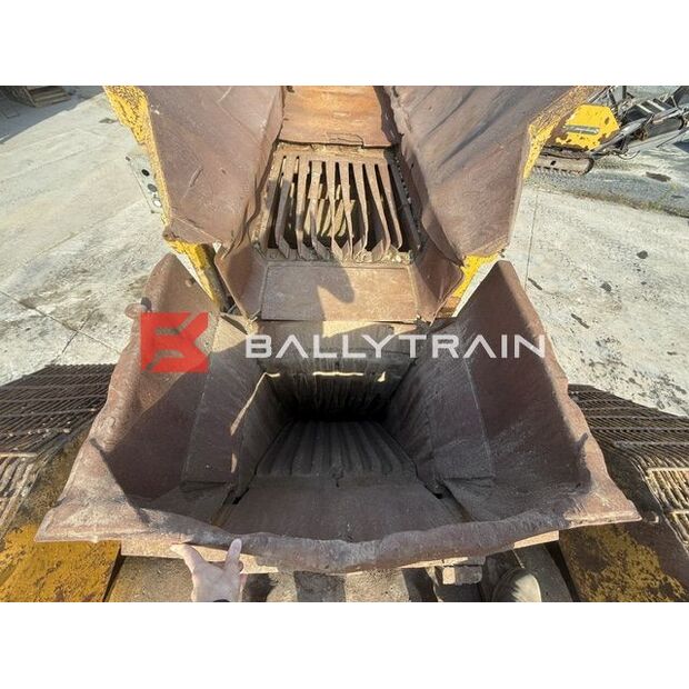 Pegson 800x550 Mobile Jaw Crusher-48638420