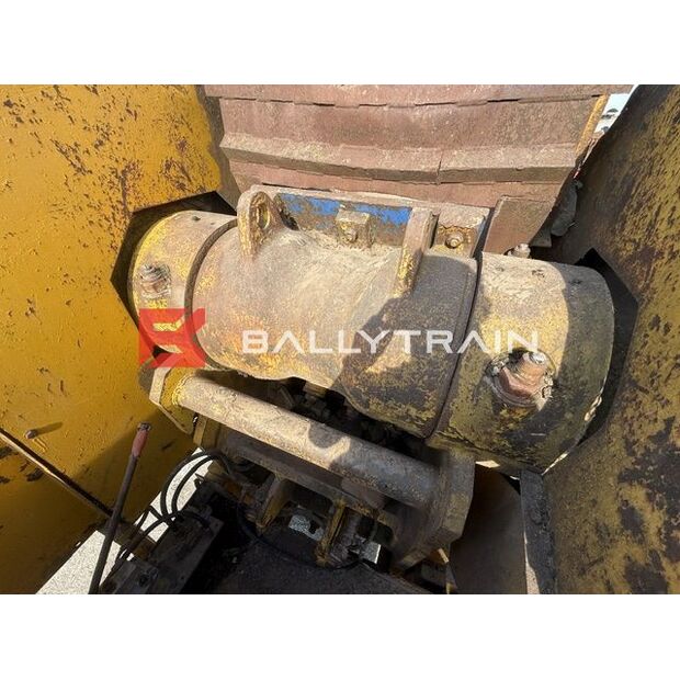 Pegson 800x550 Mobile Jaw Crusher-48638421