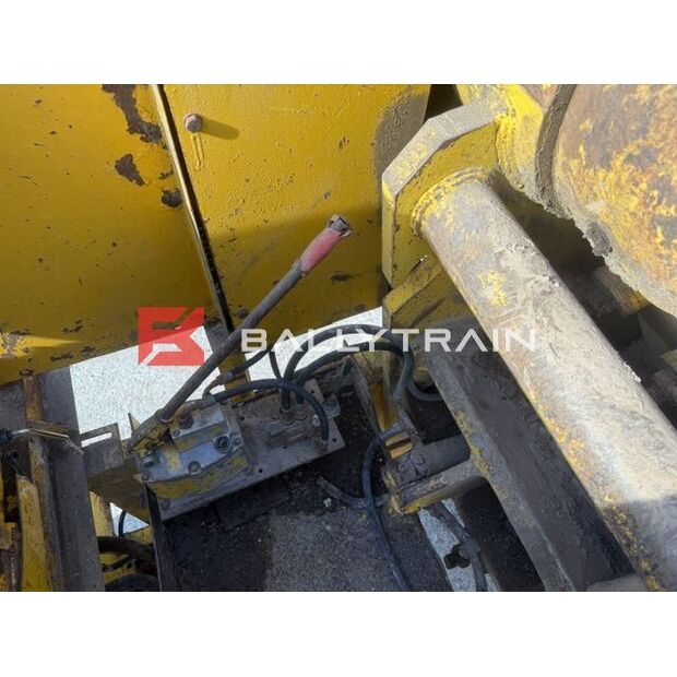 Pegson 800x550 Mobile Jaw Crusher-48638423