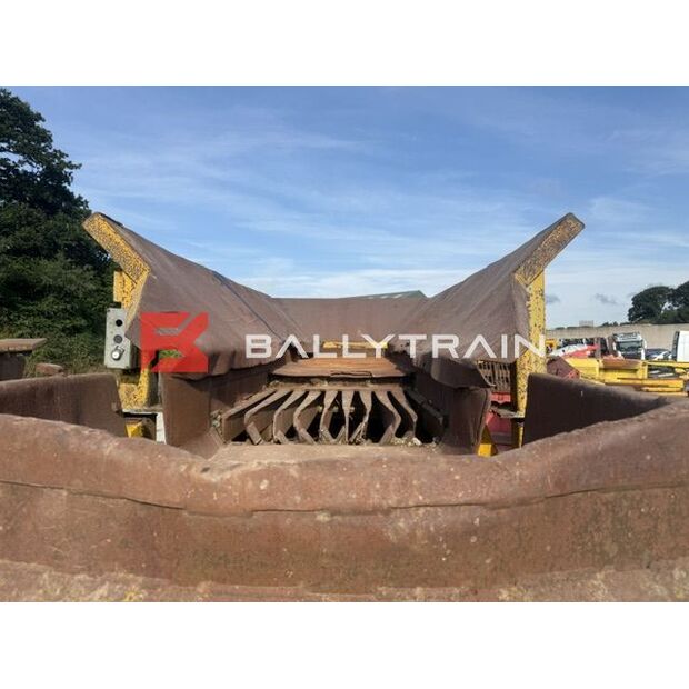 Pegson 800x550 Mobile Jaw Crusher-48638424