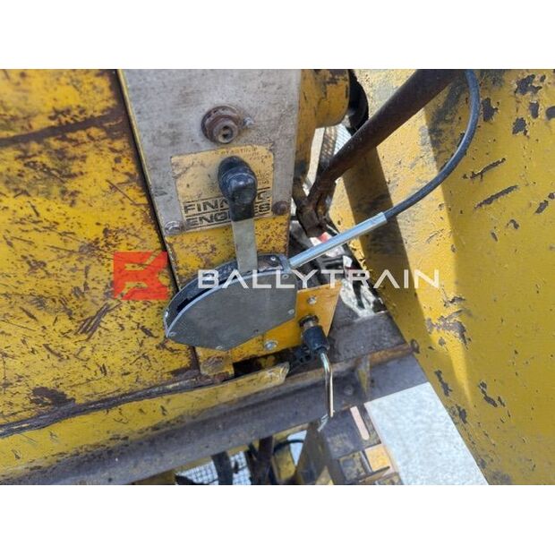 Pegson 800x550 Mobile Jaw Crusher-48638425