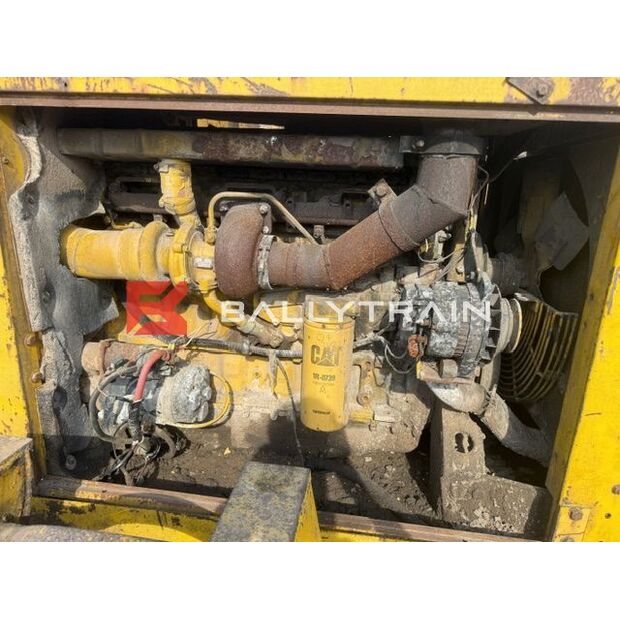 Pegson 800x550 Mobile Jaw Crusher-48638426