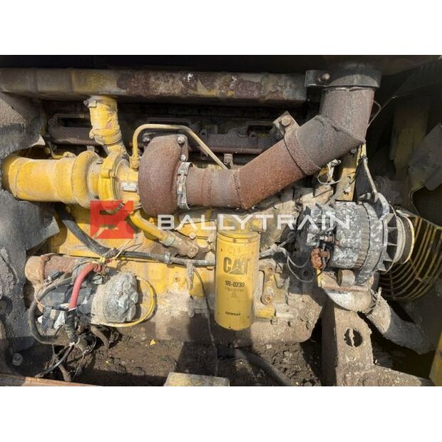 Pegson 800x550 Mobile Jaw Crusher-48638427