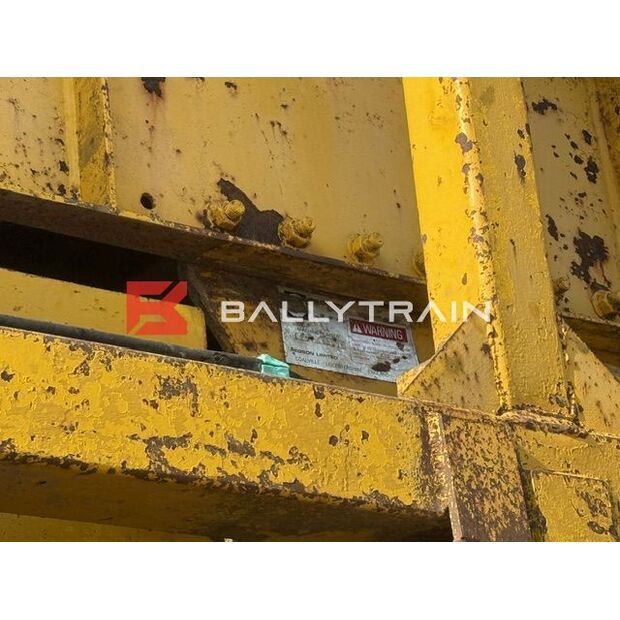 Pegson 800x550 Mobile Jaw Crusher-48638428