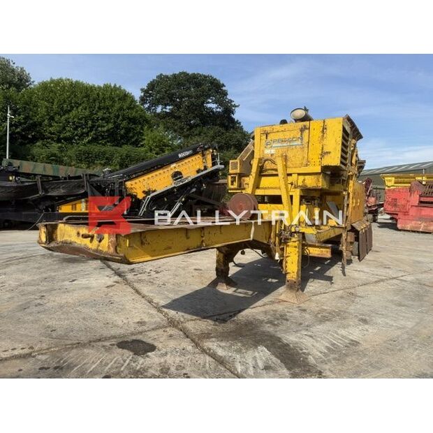 Pegson 800x550 Mobile Jaw Crusher-48638429