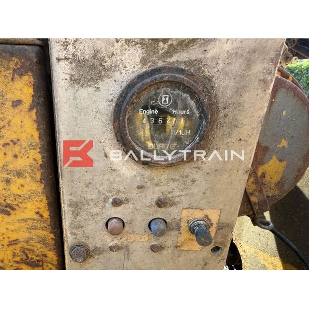 Pegson 800x550 Mobile Jaw Crusher-48638431