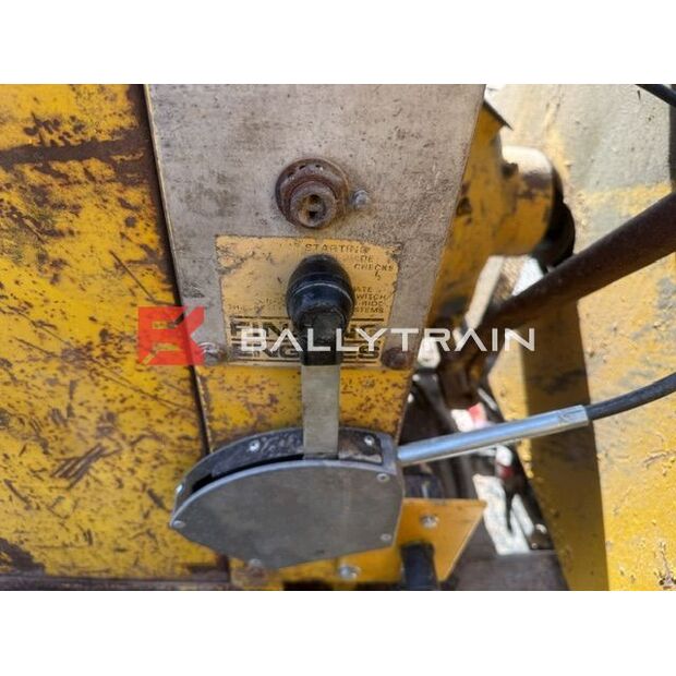 Pegson 800x550 Mobile Jaw Crusher-48638433