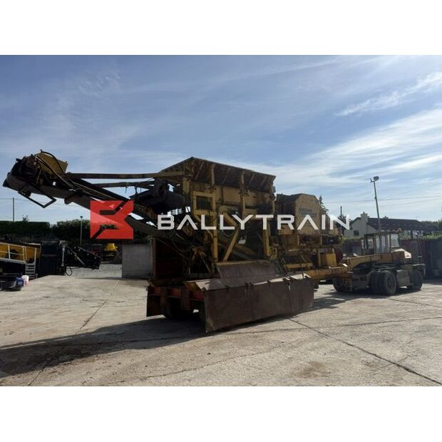 Pegson 800x550 Mobile Jaw Crusher-48638434