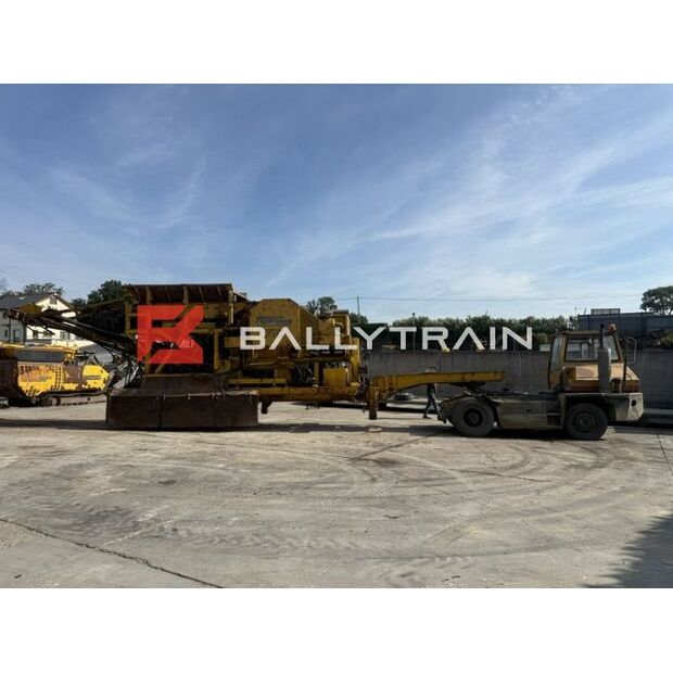 Pegson 800x550 Mobile Jaw Crusher-48638436