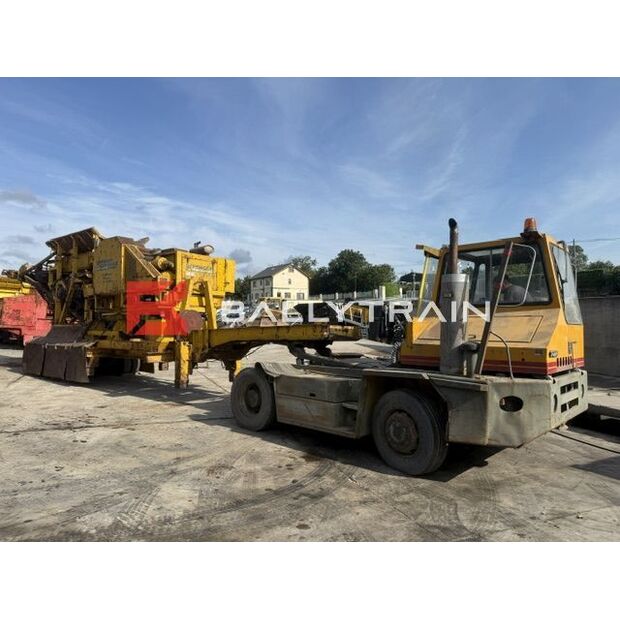 Pegson 800x550 Mobile Jaw Crusher-48638437