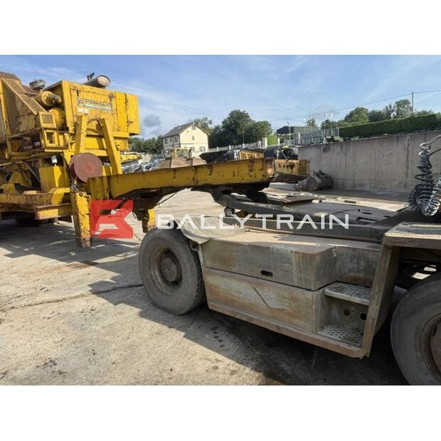 Pegson 800x550 Mobile Jaw Crusher-48638438