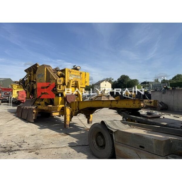 Pegson 800x550 Mobile Jaw Crusher-48638439