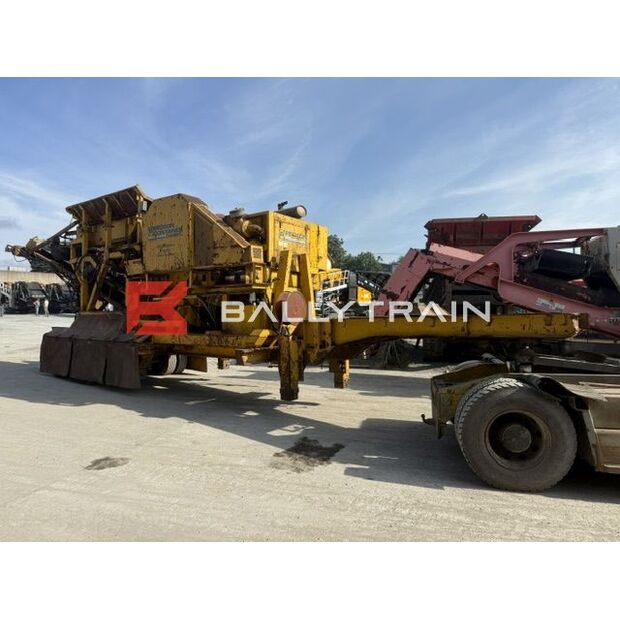 Pegson 800x550 Mobile Jaw Crusher-48638444