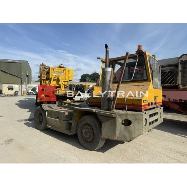 Pegson 800x550 Mobile Jaw Crusher-48638445