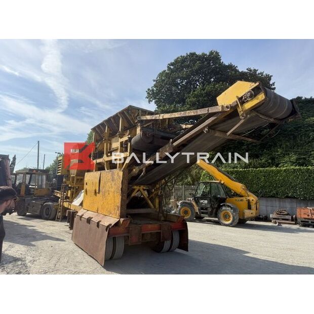 Pegson 800x550 Mobile Jaw Crusher-48638446
