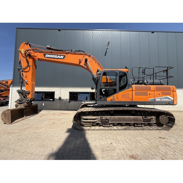 2020 Doosan DX300LC-7-48641153