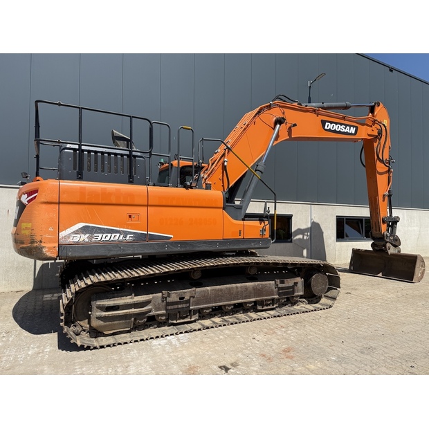 2020 Doosan DX300LC-7-48641155
