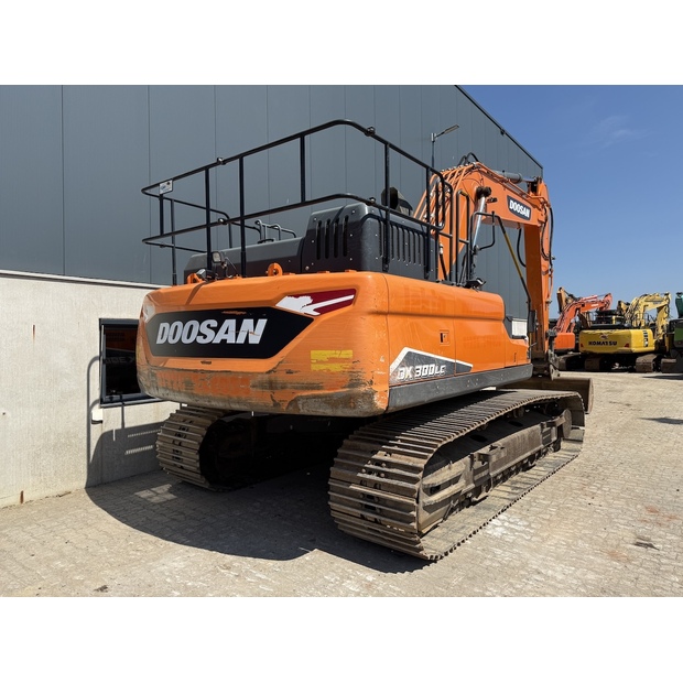 2020 Doosan DX300LC-7-48641156