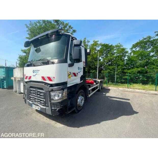 2018 Renault C-48648671