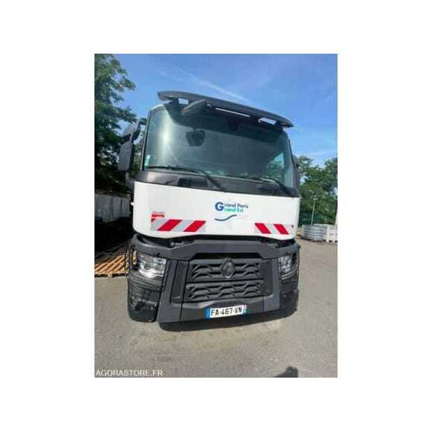 2018 Renault C-48648673