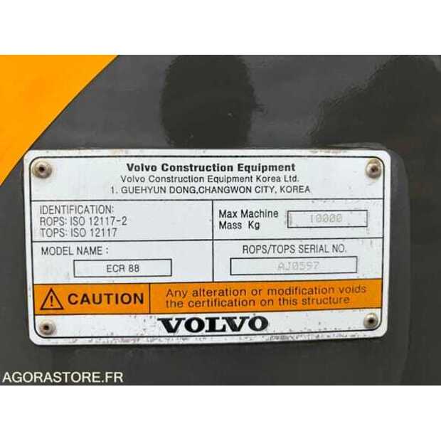Volvo RCT 88-48648689