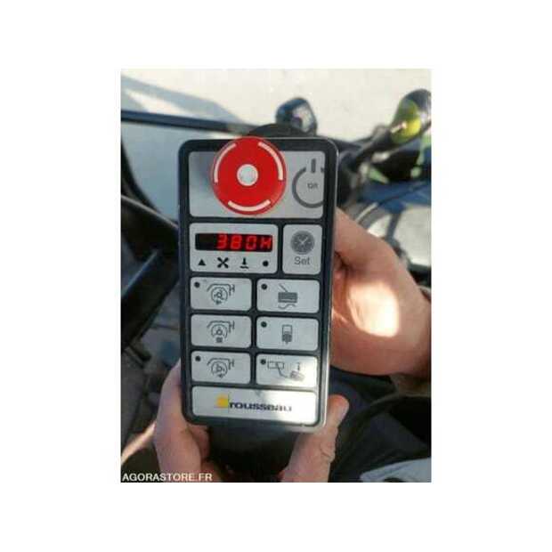 2009 Mercedes-Benz Axos 330-48648734