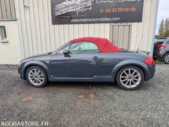 Image de VOITURES 2004 Audi AUDI TT ROADSTER À vendre à France