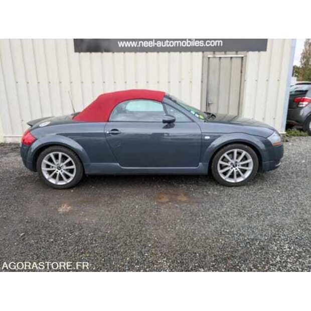 2004 Audi AUDI TT ROADSTER-48648858