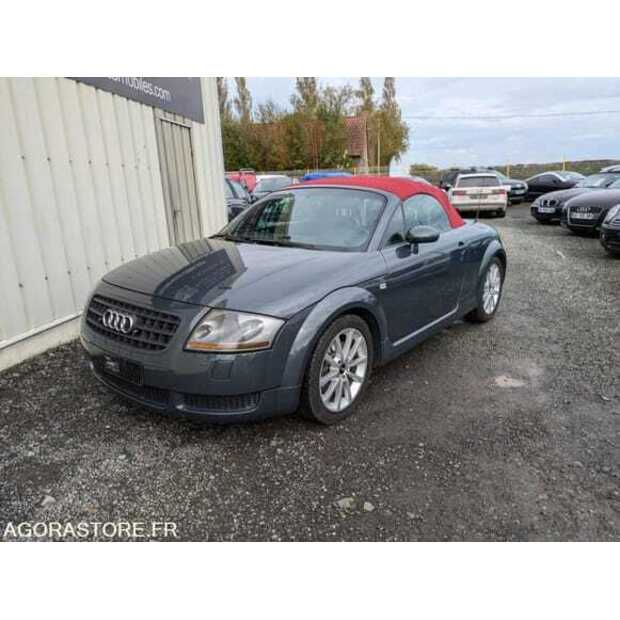 2004 Audi AUDI TT ROADSTER-48648869