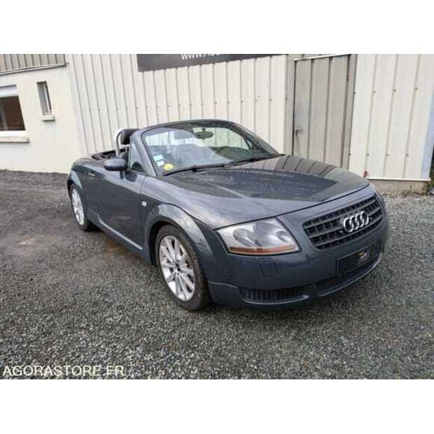 2004 Audi AUDI TT ROADSTER-48648872