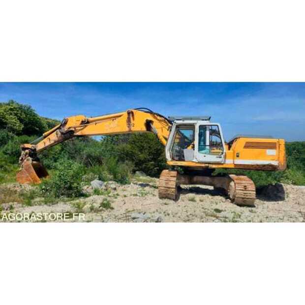 Liebherr R942HDSL Litronic-48649102