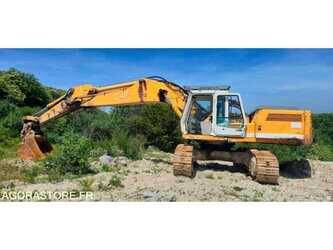 صورة ل حفارات ليبهير R942HDSL Litronic