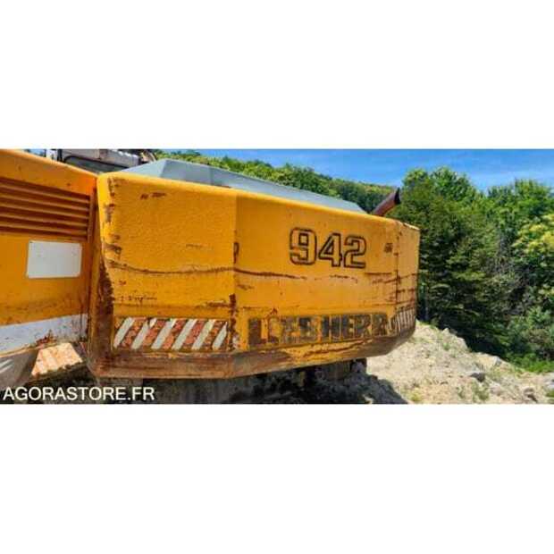Liebherr R942HDSL Litronic-48649108