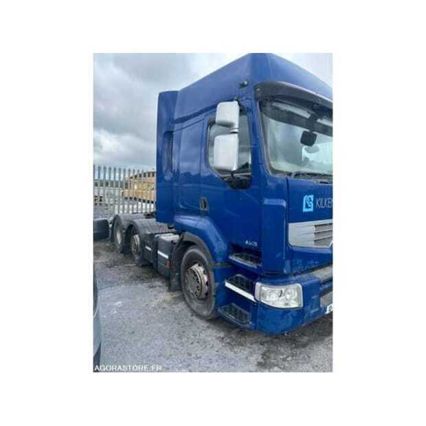 2010 رينو Premium 460 Dxi-48649253