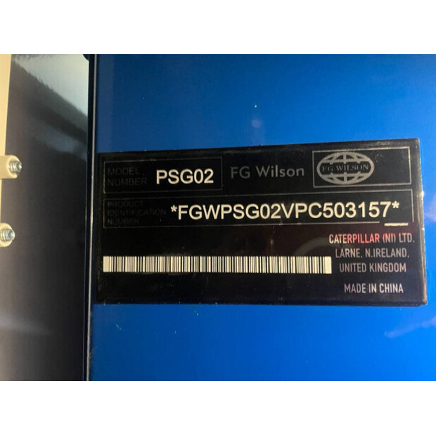 2026 FG Wilson P300-5-48649930