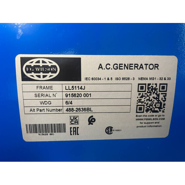 2026 FG Wilson P300-5-48649932