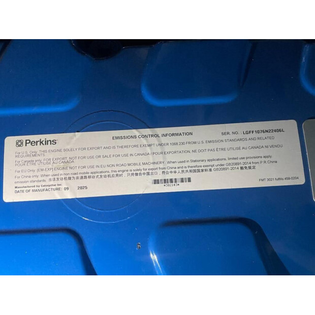 2026 FG Wilson P300-5-48649940
