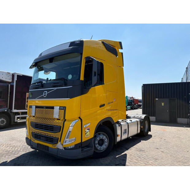2022 Volvo FH-48651135