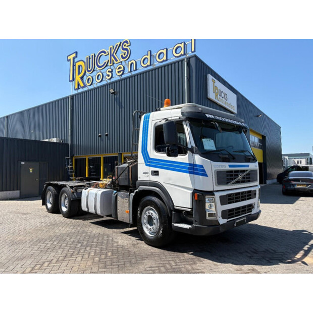 2008 Volvo FM-48651154