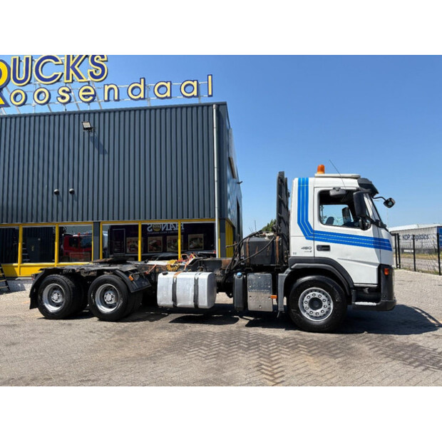 2008 Volvo FM-48651155