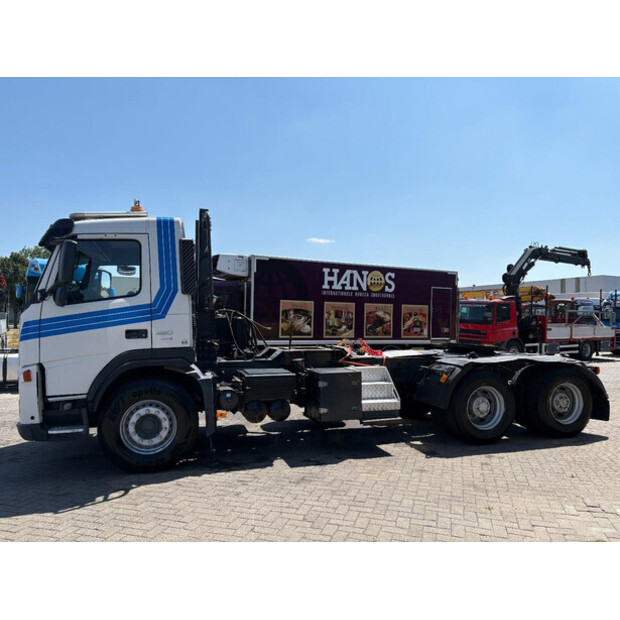 2008 Volvo FM-48651156