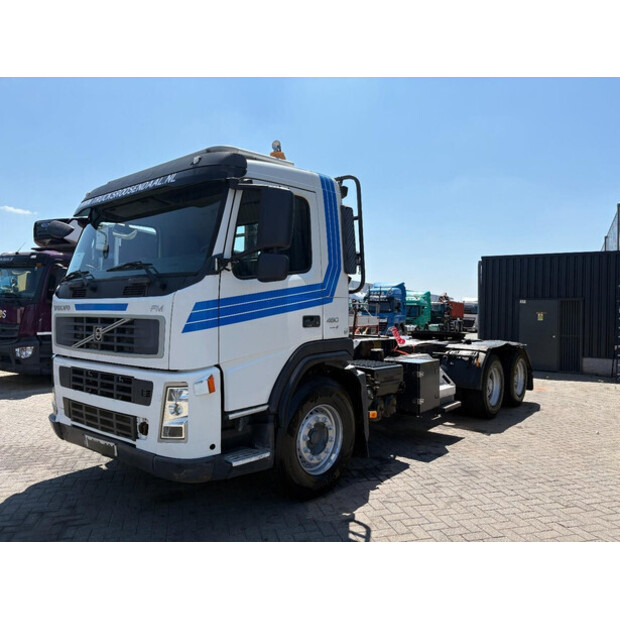 2008 Volvo FM-48651157