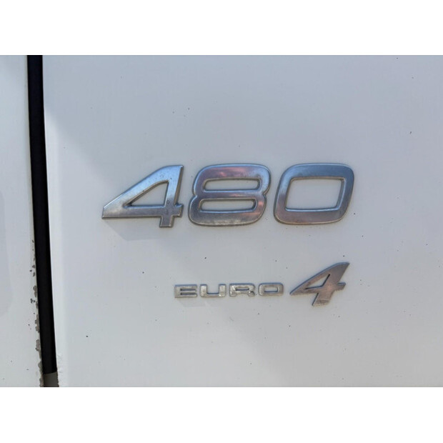 2008 Volvo FM-48651170