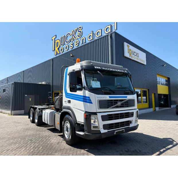 2008 Volvo FM-48651174