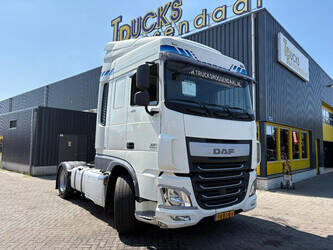 Image de Tracteur routier 2015 DAF XF
