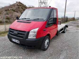 Image for PICKUP TRUCKS 2007 Ford TRANSIT