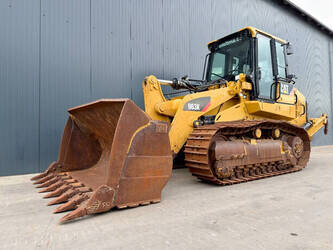 Image for CRAWLER LOADERS 2016 Caterpillar 963K
